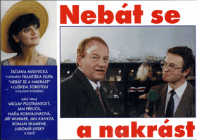Fotoska - Nebát se a nekrást