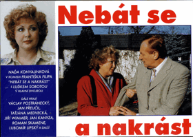 Fotoska - Nebát se a nekrást