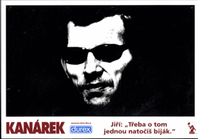 Fotoska - Kanárek