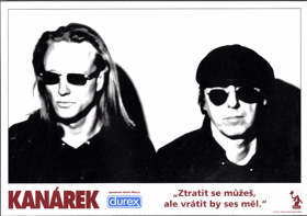 Fotoska - Kanárek
