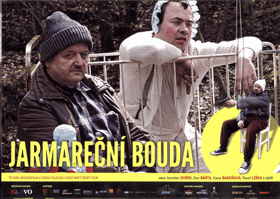 Fotoska - Jarmareční bouda