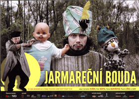 Fotoska - Jarmareční bouda