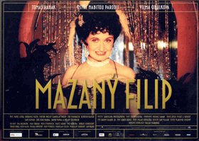 Fotoska - Mazaný Filip