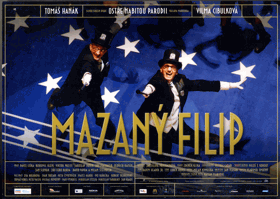 Fotoska - Mazaný Filip