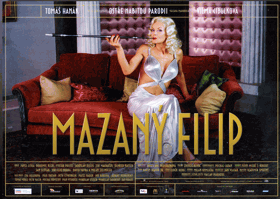 Fotoska - Mazaný Filip