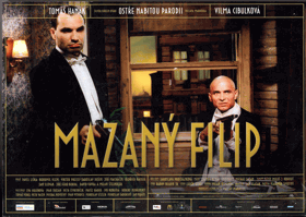 Fotoska - Mazaný Filip