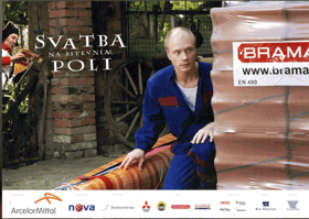 Fotoska - Svatba na bitevním poli