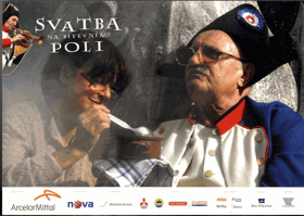 Fotoska - Svatba na bitevním poli