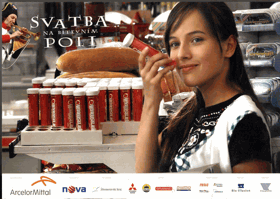 Fotoska - Svatba na bitevním poli