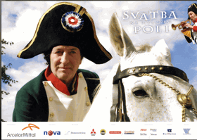 Fotoska - Svatba na bitevním poli