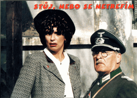 Fotoska - Stůj, nebo se netrefím
