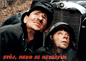 Fotoska - Stůj, nebo se netrefím