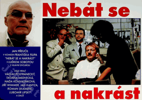 Fotoska - Nebát se a nakrást