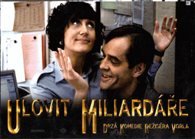 Fotoska - Ulovit miliardáře
