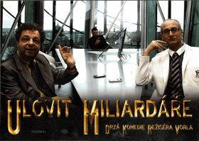Fotoska - Ulovit miliardáře