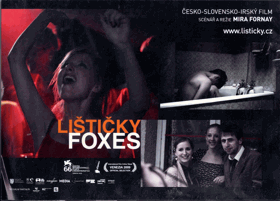 Fotoska - Lištičky