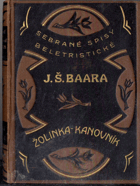 Farské historky. Díl IV, Žolinka, Kanovník