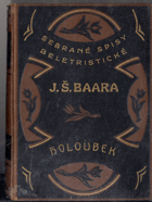 Holoubek - kněžská idyla