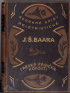 Farská panička - Kohouti - Farských historek díl II