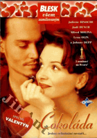 DVD - Čokoláda
