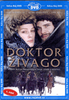 DVD - Doktor Živago 1.