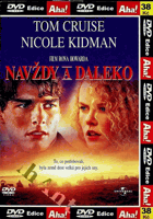 DVD - Navždy a daleko - Tom Cruise