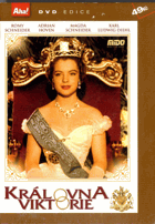 DVD - Královna Viktorie - Romy Schnaider - Rakouský fim
