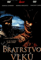 DVD - Bratrstvo vlků