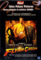 DVD - Flynn Carsen - Návrat do dolů krále Šalamouna