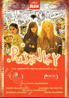 DVD - Pusinky