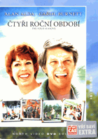 DVD - Čtyři roční období