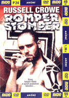 DVD - Russell Crowe - Romper Stomper