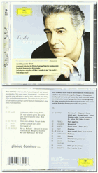 2 CD - Plácido Domingo – Truly Domingo