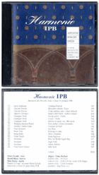 CD - Harmonie IPB