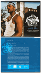 CD - Jaheim – Could It Be