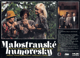 Fotoska - Malostranské humoresky