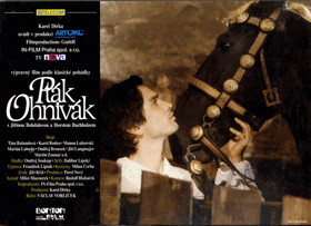 Fotoska - Pták Ohnivák