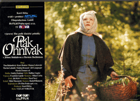 Fotoska - Pták Ohnivák