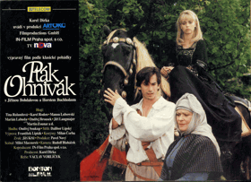 Fotoska - Pták Ohnivák
