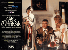 Fotoska - Pták Ohnivák