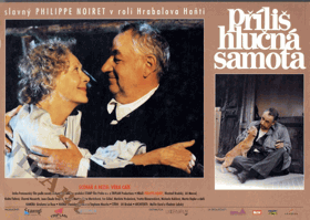 Fotoska - Příliš hlučná samota
