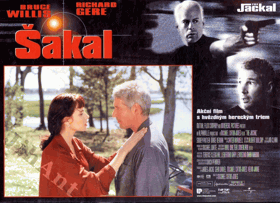 Fotoska - ŠAKAL