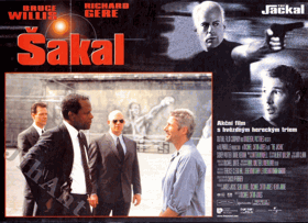 Fotoska - ŠAKAL