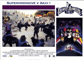 Fotoska - Superhrdinové v akci !