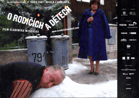 Fotoska - O rodičích a dětech