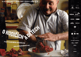 Fotoska - O rodičích a dětech