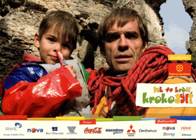 Fotoska - Jak se krotí krokodýli