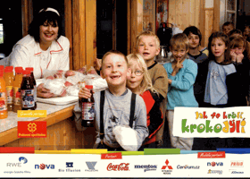 Fotoska - Jak se krotí krokodýli