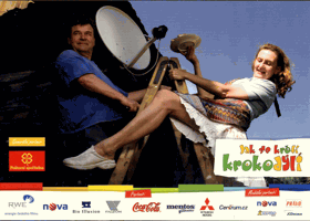 Fotoska - Jak se krotí krokodýli