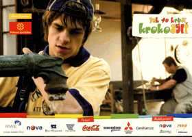 Fotoska - Jak se krotí krokodýli